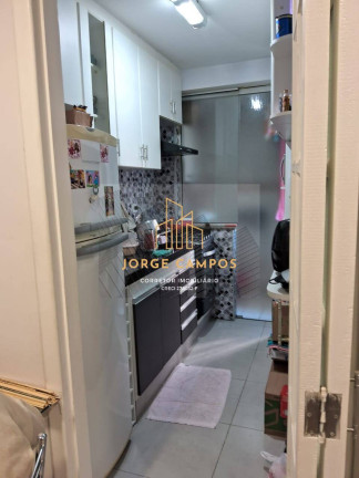 Imagem Apartamento com 2 Quartos à Venda, 55 m² em Jardim América - São José Dos Campos Imagem Apartamento com 2 Quartos à Venda, 55 m² em Jardim América - São José Dos Campos
