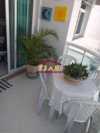 Imagem Apartamento com 2 Quartos para Temporada, em Marlin - Cabo Frio Imagem Apartamento com 2 Quartos para Temporada, em Marlin - Cabo Frio