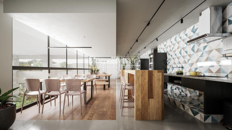 Imagem Imóvel com 1 Quarto à Venda, 28 m² em Centro - Curitiba