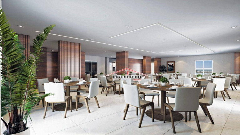 Imagem Apartamento com 3 Quartos à Venda, 102 m² em Guilhermina - Praia Grande