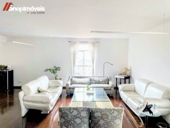 Foto do imóvel Apartamento com 3 Quartos à Venda, 260 m² em Morro Dos Ingleses - São Paulo