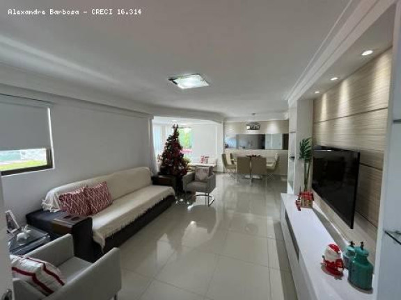 Imagem Apartamento com 4 Quartos à Venda, 122 m² em Casa Forte - Recife