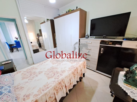 Imagem Imóvel com 2 Quartos à Venda, 64 m² em Aparecida - Santos Imagem Imóvel com 2 Quartos à Venda, 64 m² em Aparecida - Santos