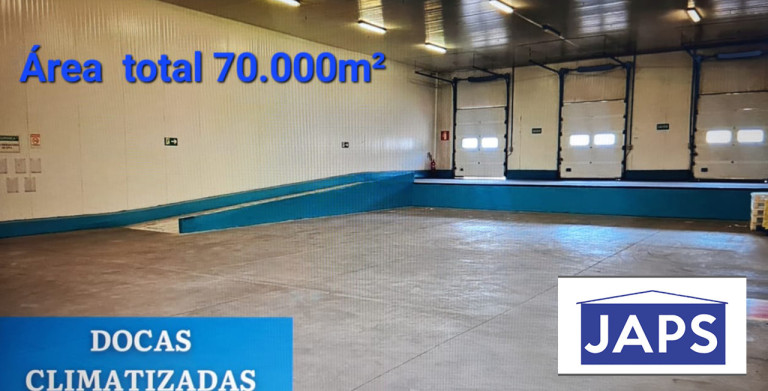 Imagem Imóvel Comercial à Venda, 70.000 m² em Distrito Industrial - Queimados