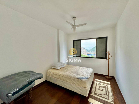 Imagem Apartamento com 2 Quartos à Venda, 90 m² em Jardim Astúrias - Guarujá