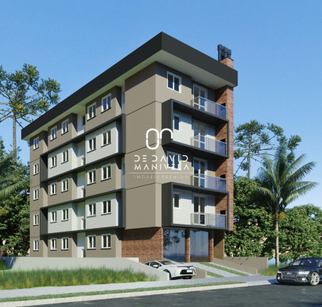 Apartamento com 1 Quarto à Venda, 26 m² em Camobi - Santa Maria