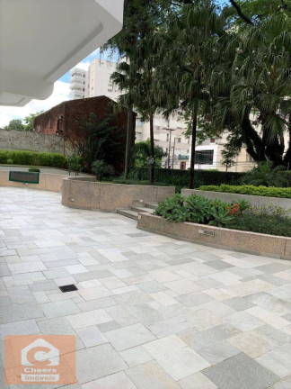 Imagem Apartamento com 3 Quartos à Venda, 110 m² em Jardim Paulista - São Paulo