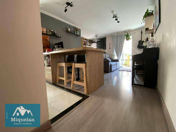 Imagem Apartamento com 1 Quarto à Venda, 52 m² em Vila Bela - São Paulo Imagem Apartamento com 1 Quarto à Venda, 52 m² em Vila Bela - São Paulo