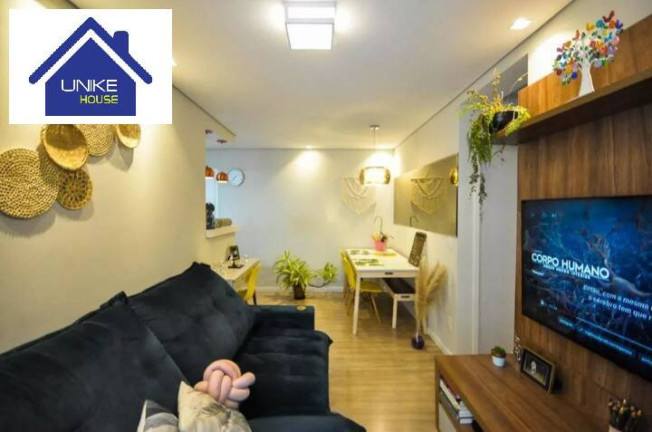 Imagem Apartamento com 2 Quartos à Venda, 56 m² em Vila Andrade - São Paulo