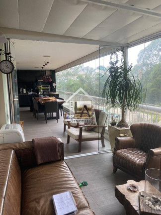 Imagem Apartamento com 4 Quartos à Venda, 235 m² em Vila Andrade - São Paulo