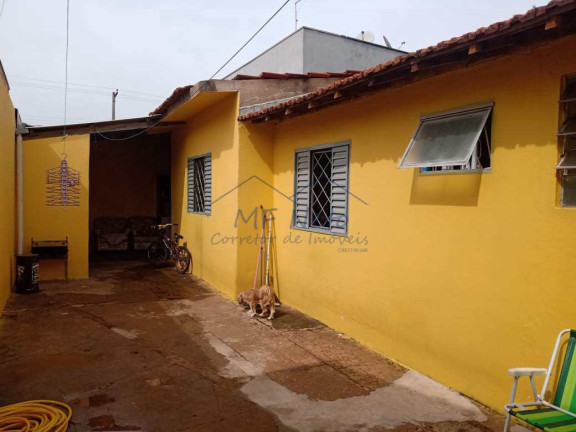Imagem Casa com 2 Quartos à Venda, 69 m² em Jardim São Valentim - Pirassununga