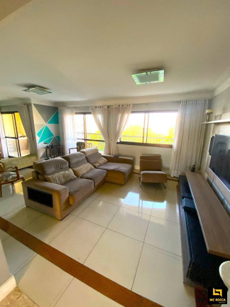 Apartamento com 4 Quartos à Venda, 182 m² em Campestre - Santo André
