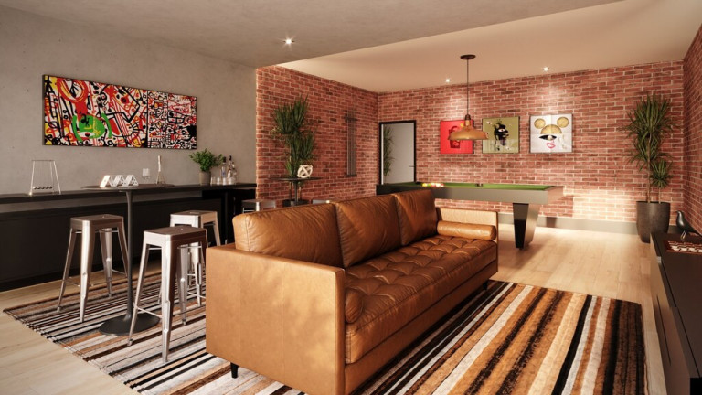 Imagem Apartamento com 2 Quartos à Venda, 65 m² em Jardim Do Mar - São Bernardo Do Campo