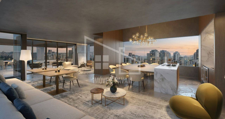 Imagem Apartamento com 4 Quartos à Venda, 151 m² em Vila Clementino - São Paulo Imagem Apartamento com 4 Quartos à Venda, 151 m² em Vila Clementino - São Paulo