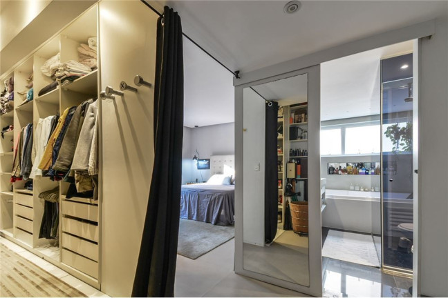 Imagem Apartamento com 1 Quarto à Venda, 176 m² em Jardim Paulistano - São Paulo