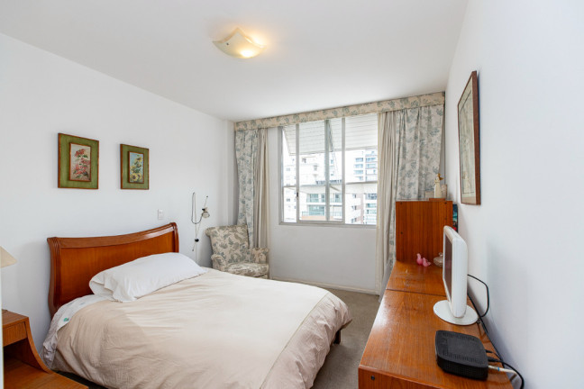 Imagem Apartamento com 4 Quartos à Venda, 196 m² em Brooklin Paulista - São Paulo