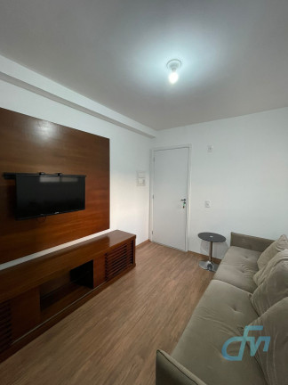 Imagem Apartamento com 2 Quartos para Alugar, 43 m² em Botujuru - Mogi Das Cruzes