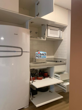 Apartamento com 1 Quarto à Venda, 44 m² em Indianópolis - São Paulo