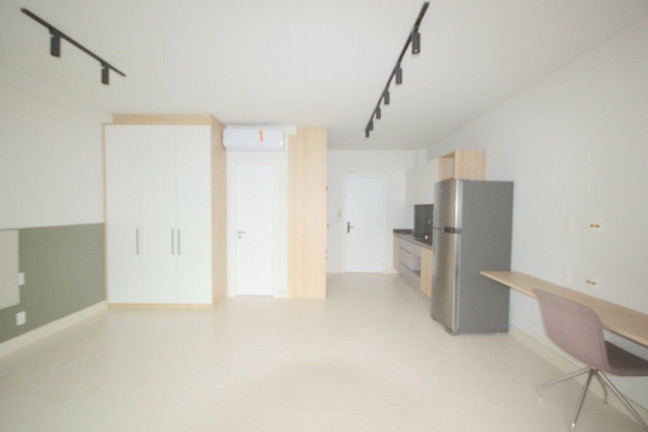 Apartamento com 1 Quarto para Alugar, 40 m² em Itaim Bibi - São Paulo