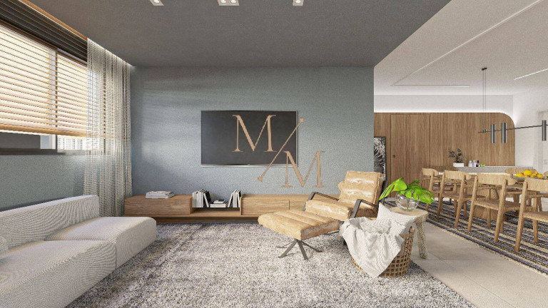 Foto do imóvel Apartamento com 3 Quartos à Venda, 150 m² em Gonzaga - Santos