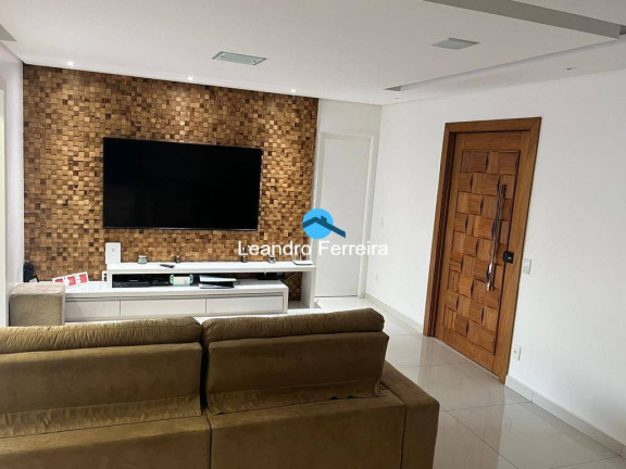 Imagem Apartamento com 3 Quartos à Venda, 155 m² em Centro - São Bernardo Do Campo Imagem Apartamento com 3 Quartos à Venda, 155 m² em Centro - São Bernardo Do Campo