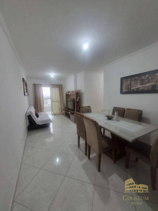 Imagem Apartamento com 3 Quartos à Venda, 107 m² em Vila Assunção - Praia Grande