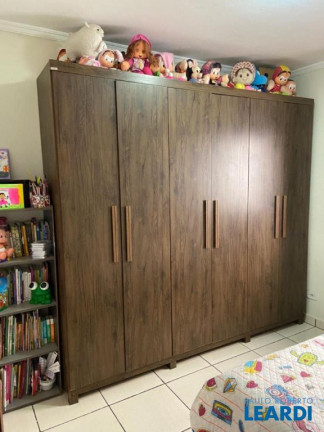 Imagem Casa com 3 Quartos à Venda, 100 m² em Parque Das Nações - Santo André