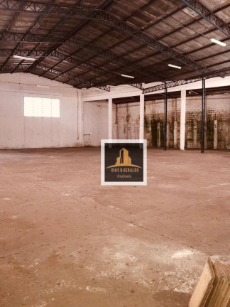 Galpão para Alugar, 500 m² em Jardim Satélite - São José Dos Campos