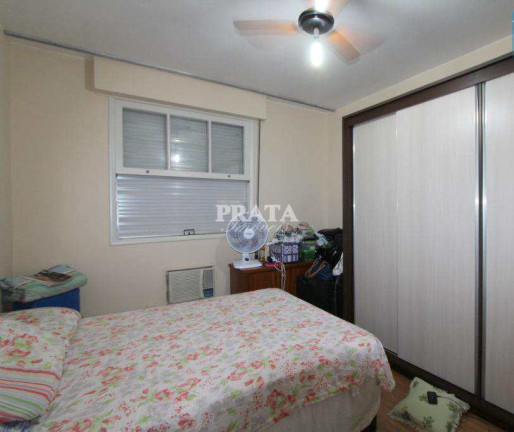 Imagem Apartamento com 3 Quartos à Venda, 138 m² em Embaré - Santos Imagem Apartamento com 3 Quartos à Venda, 138 m² em Embaré - Santos