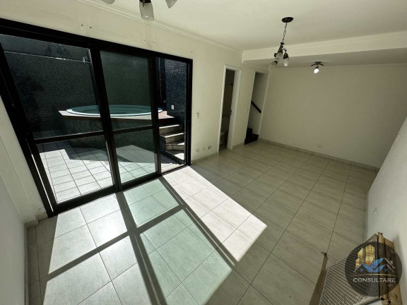 Foto do imóvel Cobertura com 2 Quartos à Venda, 185 m² em Pompéia - Santos