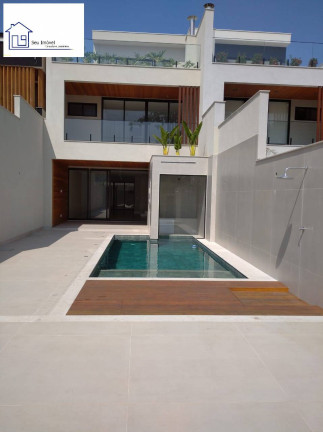 Imagem Casa com 5 Quartos à Venda, 340 m² em Barra Da Tijuca - Rio De Janeiro Imagem Casa com 5 Quartos à Venda, 340 m² em Barra Da Tijuca - Rio De Janeiro
