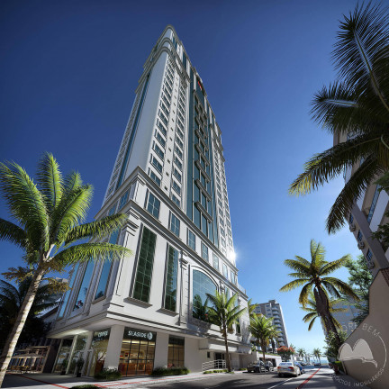 Imagem Apartamento com 5 Quartos à Venda, 282 m² em Meia Praia - Itapema