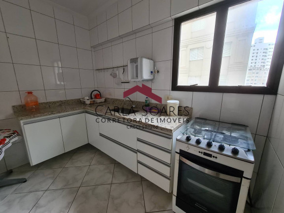 Imagem Apartamento com 3 Quartos à Venda, 145 m² em Vila Alzira - Guarujá Imagem Apartamento com 3 Quartos à Venda, 145 m² em Vila Alzira - Guarujá