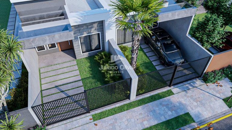 Imagem Casa com 3 Quartos à Venda, 100 m² em Barra Do Sai - Itapoá Imagem Casa com 3 Quartos à Venda, 100 m² em Barra Do Sai - Itapoá