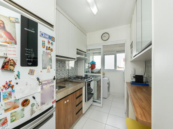 Imagem Apartamento com 2 Quartos à Venda, 58 m² em Saúde - São Paulo
