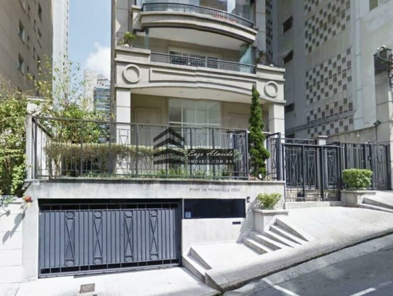 Imagem Apartamento com 3 Quartos à Venda, 148 m² em Jardim Paulista - São Paulo