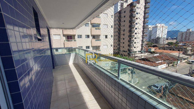 Imagem Apartamento com 3 Quartos à Venda, 90 m² em Aviação - Praia Grande