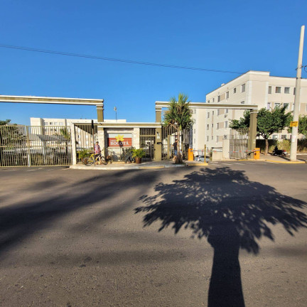 Imagem Apartamento com 2 Quartos para Alugar, 45 m² em Parque Bauru - Bauru
