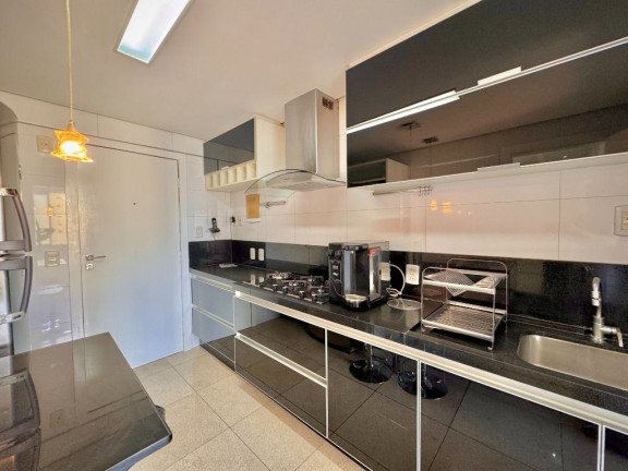 Imagem Apartamento com 4 Quartos à Venda, 117 m² em Setor Bueno - Goiânia