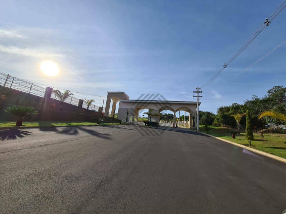 Imagem Terreno à Venda, 694 m² em Condomínio Bouganville - Sorocaba