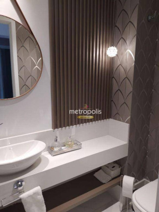 Imagem Apartamento com 3 Quartos à Venda, 164 m² em Vila Assunção - Santo André
