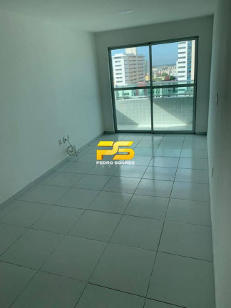 Imagem Apartamento com 2 Quartos à Venda, 58 m² em Jardim Cidade Universitária - João Pessoa