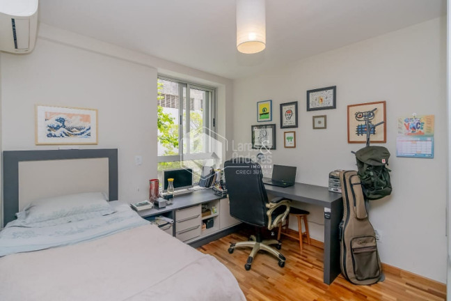 Imagem Apartamento com 3 Quartos à Venda, 163 m² em Vila Ipojuca - São Paulo