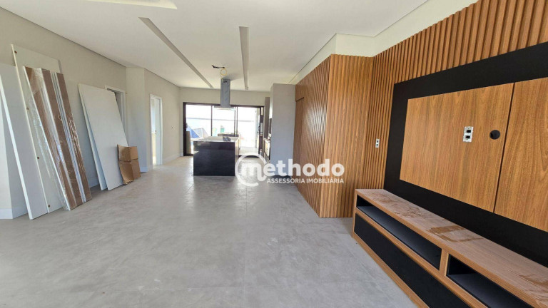 Imagem Casa com 4 Quartos à Venda, 300 m² em Alphaville Dom Pedro - Campinas