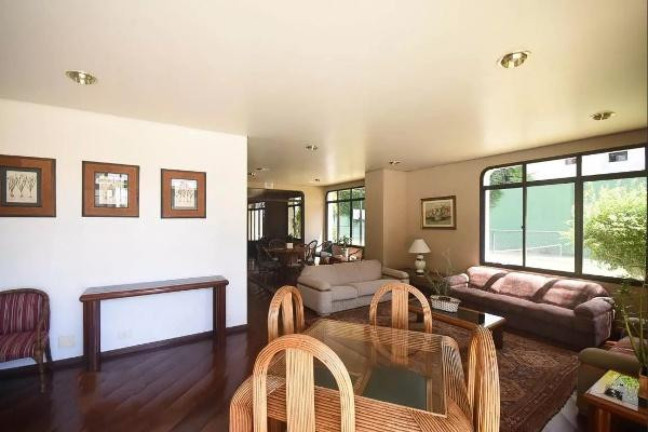 Imagem Apartamento com 3 Quartos à Venda, 234 m² em Morumbi - São Paulo