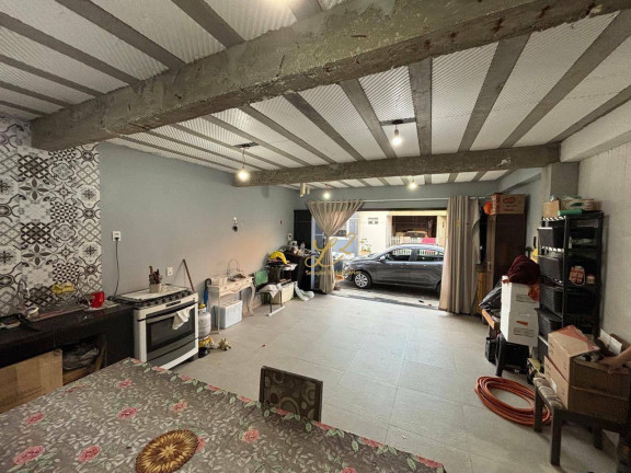 Imagem Casa com 3 Quartos à Venda, 108 m² em Paloma - Colombo Imagem Casa com 3 Quartos à Venda, 108 m² em Paloma - Colombo