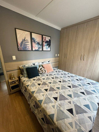 Imagem Apartamento com 3 Quartos à Venda, 71 m² em Jardim Tamoio - Jundiaí