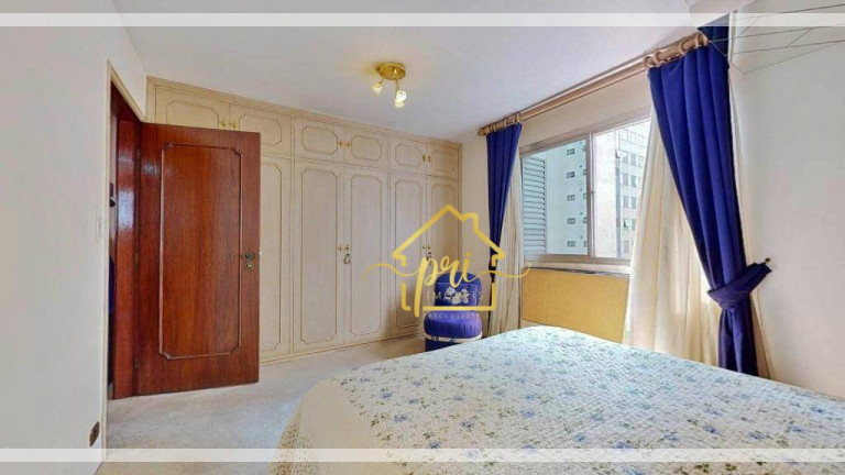 Imagem Apartamento com 4 Quartos à Venda, 192 m² em Paraíso - São Paulo