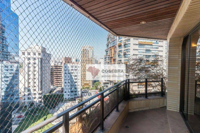 Imagem Apartamento com 3 Quartos para Alugar, 240 m² em Itaim Bibi - São Paulo