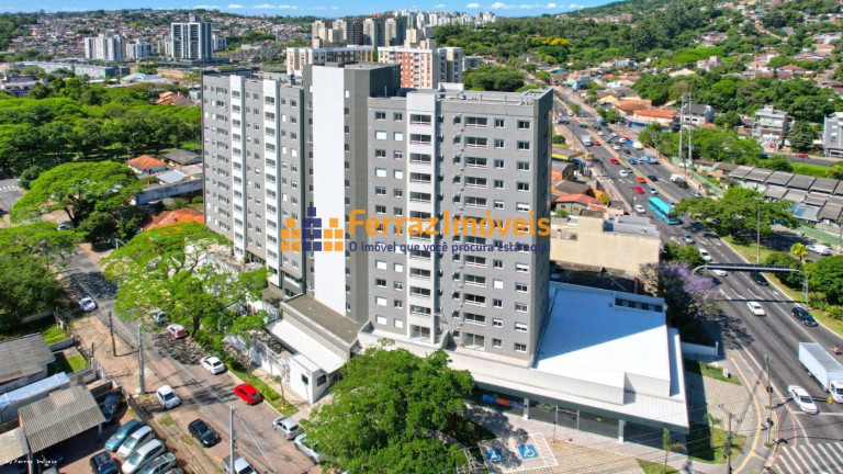 Imagem Apartamento com 2 Quartos à Venda, 52 m² em Partenon - Porto Alegre